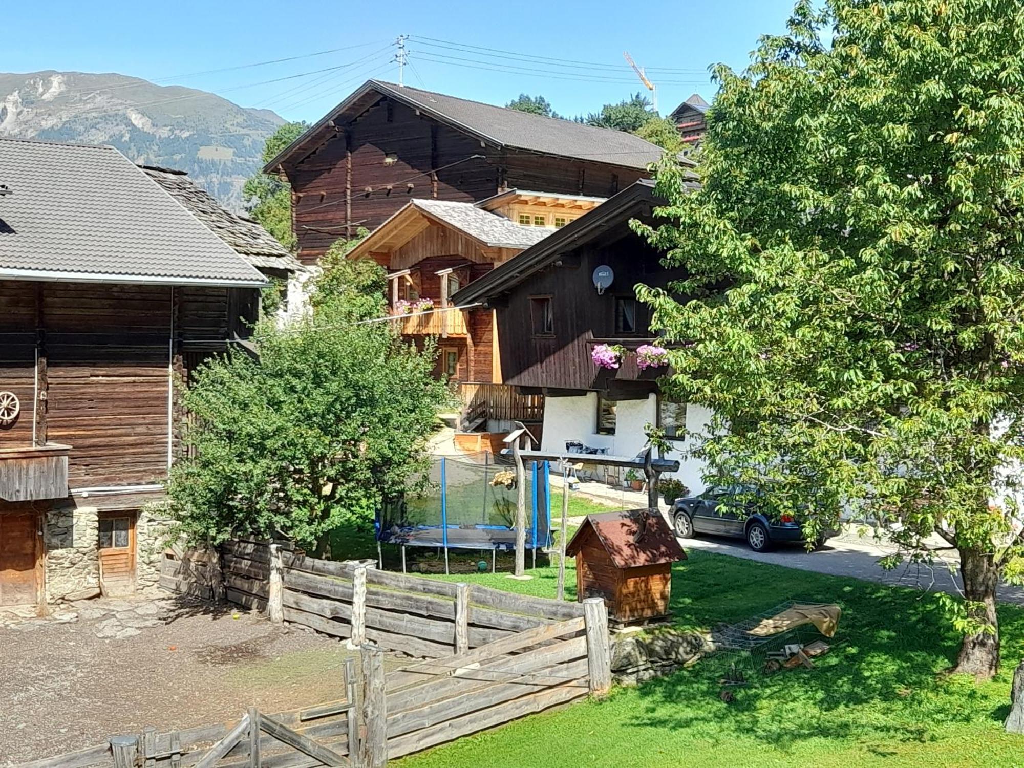 Ferienwohnung Dienerhof Гроскирххайм Экстерьер фото