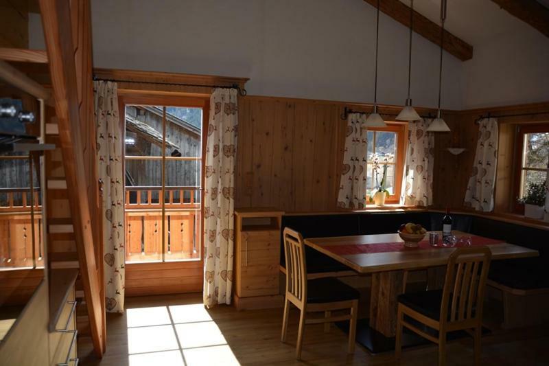 Ferienwohnung Dienerhof Гроскирххайм Экстерьер фото