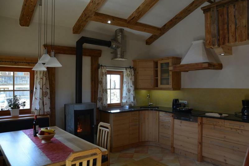 Ferienwohnung Dienerhof Гроскирххайм Экстерьер фото