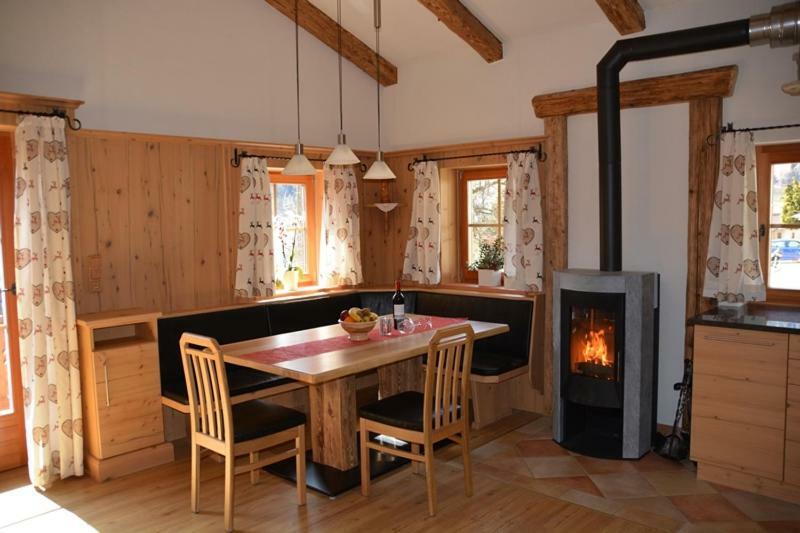 Ferienwohnung Dienerhof Гроскирххайм Экстерьер фото